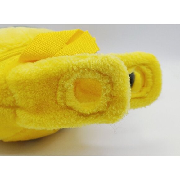 Pokemon ELEKID Pokedoll Backpack Plush RARE 11" Vintage Nintendo - Picture 8 of 15